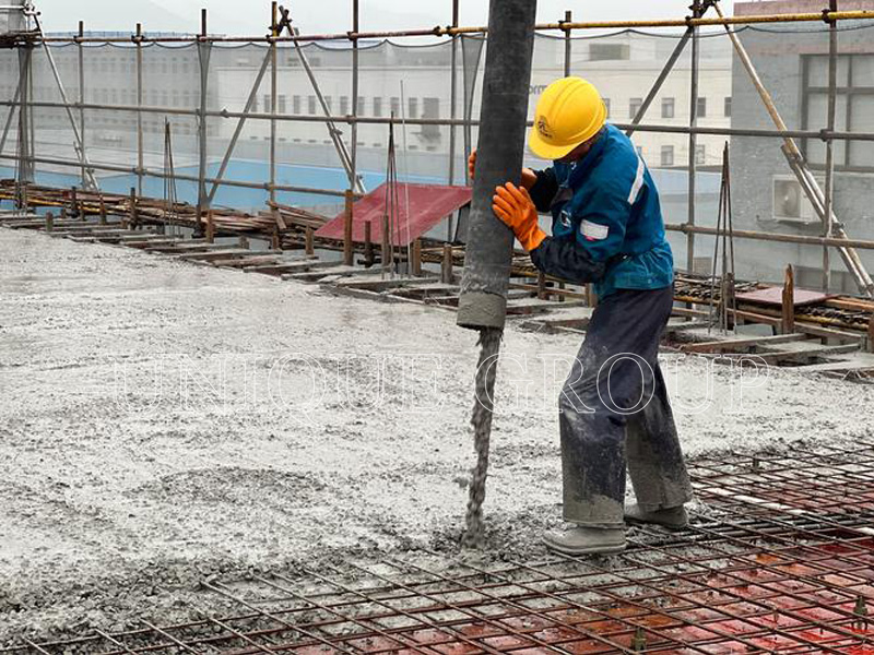 concrete pumping -3