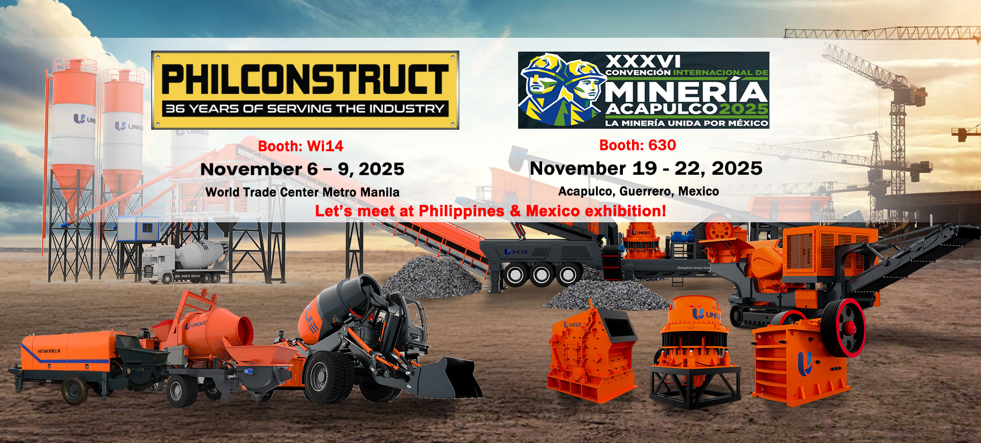 Zhengzhou unique industrial equipment co.,ltd